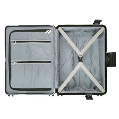 Картинка Чемодан CarryOn Steward (S) Black (927742) 927742 - Дорожные рюкзаки и сумки CarryOn
