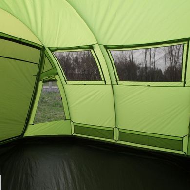 Картинка Кемпинговая палатка KingCamp MILAN 6 KT3059 Green KT3059 Green - Кемпинговые палатки King Camp