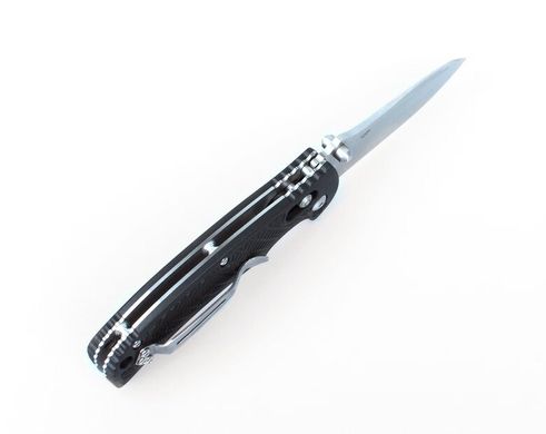 Картинка Нож складной карманный Ganzo G726M-BK (Axis Lock, 85/190 мм) G726M-BK - Ножи Ganzo
