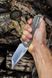 Картинка Нож складной карманный Ruike P138-W (Liner Lock, 90/221 мм) P138-W - Ножи Ruike