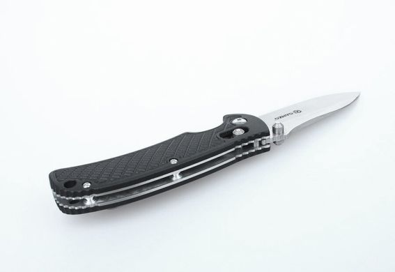 Картинка Нож складной карманный Ganzo G726M-BK (Axis Lock, 85/190 мм) G726M-BK - Ножи Ganzo