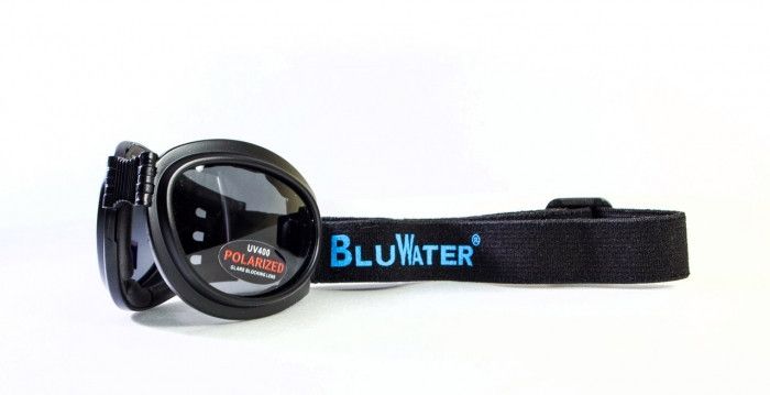 Картинка Очки поляризационные BluWater Drifter Polarized Gray (4ДРИФ-20П) 4ДРИФ-20П - Поляризационные очки BluWater