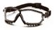 Картинка Баллистические очки с диоптрической вставкой Pyramex V2G прозрачные (2В2Г-10+RX) 2В2Г-10+RX - Тактические и баллистические очки Pyramex