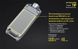 Зображення Ліхтар Nitecore TIP (Cree XP-G2, 360 люмен, 4 режими, USB), сталевий 6-1214-silver - Наключні ліхтарі Nitecore
