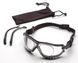 Картинка Баллистические очки с диоптрической вставкой Pyramex V2G прозрачные (2В2Г-10+RX) 2В2Г-10+RX - Тактические и баллистические очки Pyramex