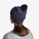 Картинка Шапка Buff Knitted Hat, Tim Grey (BU 126463.937.10.00) BU 126463.937.10.00 - Шапки Buff