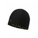 Зображення Шапка Buff Microfiber Reversible Hat, R-Extent Black (BU 118177.999.10.00) BU 118177.999.10.00 - Шапки Buff