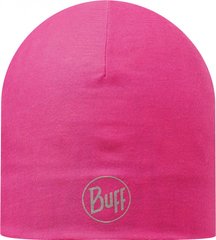 Зображення Шапка Buff Microfiber Reversible Hat, R-Solid Magenta (BU 111397.535.10.00) BU 111397.535.10.00 - Шапки Buff