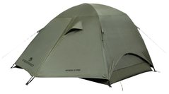 Картинка Палатка трехмесная Ferrino Nemesi 3 Pro Olive Green (91213MOOFR) 929821 - Туристические палатки Ferrino