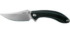 Картинка Нож складной карманный Ruike P155-B (Liner Lock, 90/213 мм) P155-B   раздел Ножи