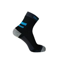 Зображення Шкарпетки водонепроникні Dexshell Running Socks XL Серый DS645ABLXL DS645ABLXL - Водонепроникні шкарпетки Dexshell