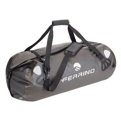 Зображення Сумка дорожня Ferrino Seal Duffle 90 WP Gray (924416) 924416 - Дорожні рюкзаки та сумки Ferrino