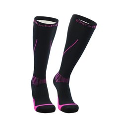 Картинка Шкарпетки водонепроникні Dexshell Compression Mudder socks S Розовый DS635PNKS DS635PNKS   раздел Водонепроникні шкарпетки