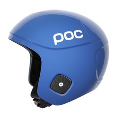 Картинка Шлем горнолыжный POC Skull Orbic X SPIN Basketane Blue, L (PC 101711557LRG1) PC 101711557LRG1   раздел Шлемы