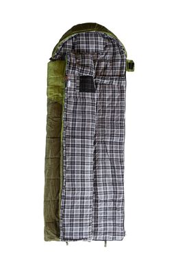 Картинка Спальный мешок одеяло Tramp Kingwood Regular правый 220/80 (TRS-053R-R) UTRS-053R-R - Спальные мешки Tramp
