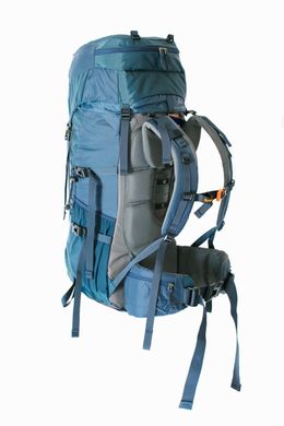 Картинка Туристический рюкзак для походов Tramp Floki 50+10 синий (UTRP-046-blue) UTRP-046-blue - Туристические рюкзаки Tramp