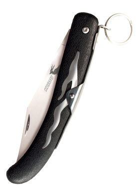 Зображення Ніж складаний Cold Steel Kudu, Black (CST CS-20KK) CST CS-20KK - Ножі Cold Steel