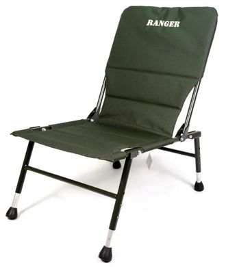 Картинка Карповое кресло Ranger Fisherman Light  RA 2224 - Карповые кресла Ranger