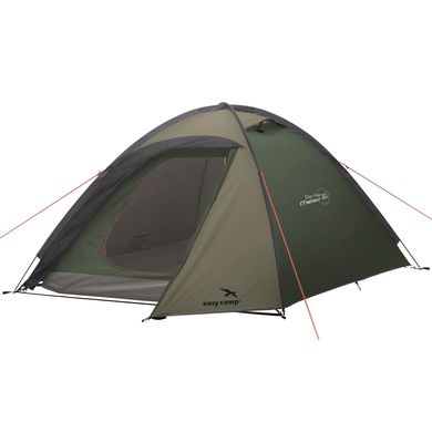 Картинка Палатка Easy Camp Meteor 300 Rustic Green 280х160х120 см (929021) 929021 - Туристические палатки Easy Camp