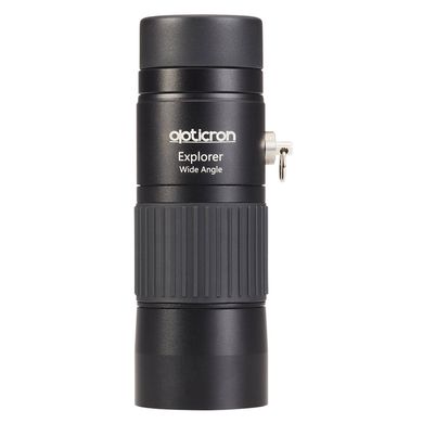 Зображення Монокуляр Opticron Explorer WA ED-R 10x42 WP (DAS301659) DAS301659 - Монокуляри Opticron