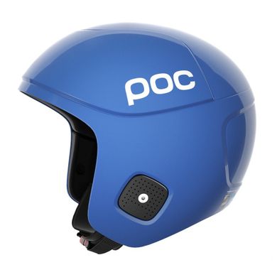 Зображення Шлем горнолыжный POC Skull Orbic X SPIN Basketane Blue, L (PC 101711557LRG1) PC 101711557LRG1 - Шоломи гірськолижні POC