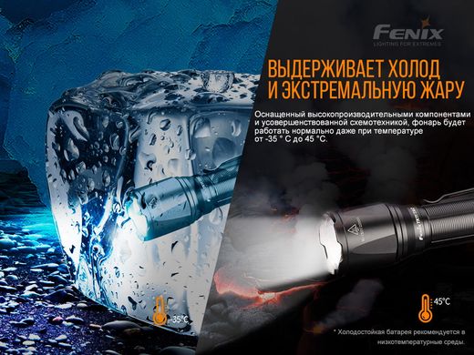 Зображення Ліхтар ручний Fenix TK11 TAC TK11TAC - Ручні ліхтарі Fenix