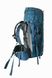 Зображення Туристичний рюкзак для походів Tramp Floki 50+10 синий (UTRP-046-blue) UTRP-046-blue - Туристичні рюкзаки Tramp