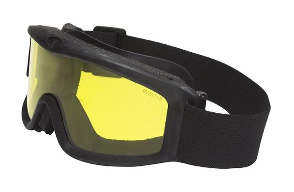Картинка Баллистические очки Global Vision Eyewear BALLISTECH 3 Yellow (1БАЛ3-30) 1БАЛ3-30 - Тактические и баллистические очки Global Vision