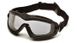 Картинка Баллистические очки-маска Pyramex V2G-PLUS прозрачные 2В2Г-10П - Тактические и баллистические очки Pyramex