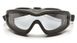 Картинка Баллистические очки-маска Pyramex V2G-PLUS прозрачные 2В2Г-10П - Тактические и баллистические очки Pyramex
