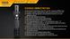 Картинка Фонарь ручной Fenix FD30 (Cree XP-L HI, 900 люмен, 6 режимов, 1x18650), комплект FD30Pr - Ручные фонари Fenix