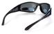 Картинка Бифокальные очки с поляризацией BluWater BIFOCAL 3 Gray +2,0 (4БИФ3-20П20) 4БИФ3-20П20 - Поляризационные очки BluWater
