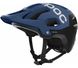 Картинка Велошлем POC Tectal Stibium Blue XS/S (PC 105051549XSS1) PC 105051549XSS1 - Шлемы велосипедные POC