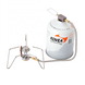 Картинка Газовая туристическая горелка Kovea Spider 1,78кВт с пьезоподжигом (KB-1109) KB-1109 -  Kovea