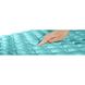 Картинка Надувной женский коврик Sea to Summit Comfort Light Insulated Mat, 168х55х6.3см, Carribean (STS AMCLINS_WR) STS AMCLINS_WR - Надувные коврики Sea to Summit