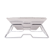 Зображення Гриль на углях Kovea Magic II Stainless BBQ KCG-0901 - Мангали, барбекю, гриль Kovea