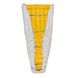 Картинка Спальный мешок-квилт Sea To Summit Ember EbI (10/4°C), 183 см, Light Grey/Yellow(STS AEB1-R) STS AEB1-R - Спальные мешки Sea to Summit
