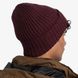 Картинка Шапка Buff Knitted Hat Norval, Maroon (BU 124242.632.10.00) BU 124242.632.10.00 - Шапки Buff