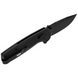Картинка Складной нож SOG Terminus XR G10 Blackout (SOG TM1027-CP) SOG TM1027-CP - Ножи SOG