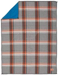 Картинка Одеяло Kelty Bestie Bff Blanket organic plaid-lyons blue 35425819-ORG - Вкладыши в спальники KELTY