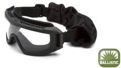 Зображення Баллістична маска Venture Gear Tactical LOADOUT Clear 3ЛОАД-10 - Тактичні та балістичні окуляри Venture Gear Tactical