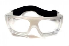 Зображення Спортивная Оправа для окулірів під діоптрії Obaolay XBALL 8БОЛ-RX - Спортивні оправи для окулярів OBAOLAY