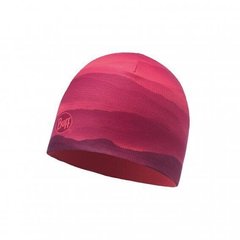 Зображення Шапка Buff Microfiber Reversible Hat, Soft Hills Pink Fluor (BU 118183.522.10.00) BU 118183.522.10.00 - Шапки Buff