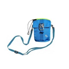Картинка Велосумка для фляги Acepac Flask Bag Blue (ACPC 1153.BLU) 1.5L ACPC 1153.BLU - Сумки велосипедные Acepac