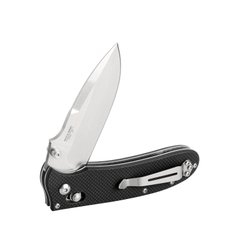 Картинка Нож складной карманный Ganzo D704-BK (Axis Lock, 85/200 мм, D2) D704-BK   раздел Ножи
