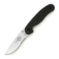 Картинка Нож складной туристический Ontario RAT Folder 8849 (Liner Lock, 89/216 мм) 8849   раздел Ножи