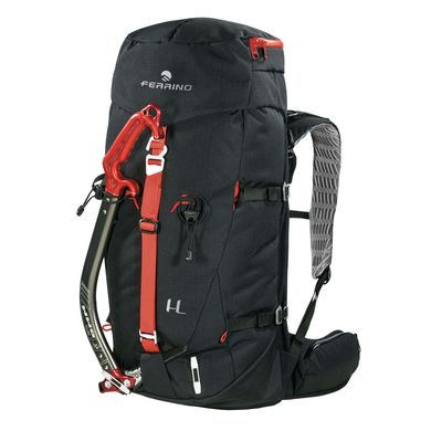 Зображення Рюкзак туристичний Ferrino XMT 40+5 Black (928050) 928050 - Туристичні рюкзаки Ferrino