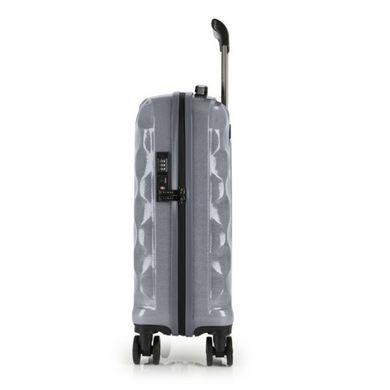 Картинка Чемодан Gabol Air S Silver (925548) 925548 - Дорожные рюкзаки и сумки Gabol