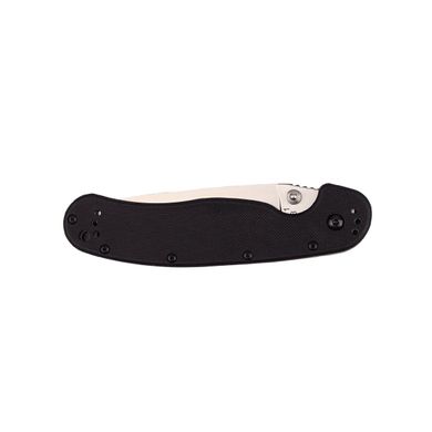 Картинка Нож складной туристический Ontario RAT Folder 8849 (Liner Lock, 89/216 мм) 8849 - Ножи Ontario