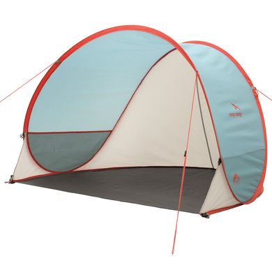 Картинка Палатка 2 местная пляжная Easy Camp Ocean 50 Ocean Blue (928283) 928283 - Туристические палатки Easy Camp